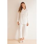 Imagen de Pijama Mujer con 71% de descuento oferta online | SuperCupon