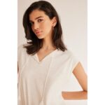 Imagen de Top Pijama Mujer con 72% de descuento oferta online | SuperCupon