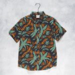 Imagen de Camisa Niño Manga Corta Viscosa con 50% de descuento oferta online | SuperCupon