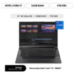 Imagen de 2 En 1 Intel Core I7 16gb 1tb Ssd Yoga 9i 11° Gen 14'' con 63% de descuento oferta online | SuperCupon