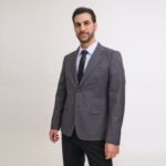 Imagen de Saco Terno Hombre Wolf&Hanks con 50% de descuento oferta online | SuperCupon