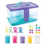 Imagen de Táper Porta Slime Canal Toy con 73% de descuento oferta online | SuperCupon