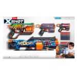 Imagen de Pack X4 Lanzadores Skins con 73% de descuento oferta online | SuperCupon