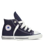 Imagen de Zapatillas Urbanas Niño Chuck Taylor All Star Core Hi Azul con 61% de descuento oferta online | SuperCupon