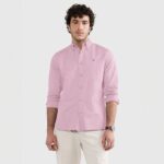 Imagen de Camisa Casual Algodón Hombre con 50% de descuento oferta online | SuperCupon