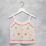 Imagen de Blusa Niña Sin Mangas Algodón con 72% de descuento oferta online | SuperCupon