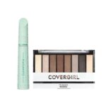 Imagen de Pack Octeto Sombras Trunaked Nudes + Máscara De Pestañas Cleantopia Black con 54% de descuento oferta online | SuperCupon