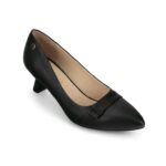 Imagen de Zapatos De Vestir Mujer Negro con 60% de descuento oferta online | SuperCupon