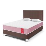 Imagen de Dormitorio Medallón Ergo 2 Plz + 2 Almohadas + Protector con 51% de descuento oferta online | SuperCupon