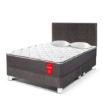 Imagen de Dormitorio Super Star Queen + 2 Almohadas + Protector con 51% de descuento oferta online | SuperCupon