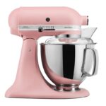 Imagen de Batidora de Pedestal Rosa 4.8L 5KSM175PSEDR con 33% de descuento oferta online | SuperCupon