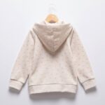 Imagen de Polera Afranelado con Capucha Niña con 51% de descuento oferta online | SuperCupon