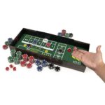 Imagen de Juego de Mesa Set Casino de Lujo 3 en 1 con 51% de descuento oferta online | SuperCupon
