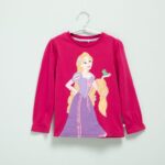 Imagen de Polo Niña Manga Larga con 51% de descuento oferta online | SuperCupon