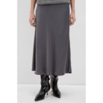 Imagen de Falda Larga Casual Mujer con 51% de descuento oferta online | SuperCupon