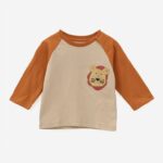 Imagen de Polo Bebé Niño Manga Larga Algodón con 51% de descuento oferta online | SuperCupon
