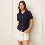 Imagen de Polo Punto Manga Corta Mujer Algodón Acrílico con 50% de descuento oferta online | SuperCupon