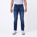 Imagen de Jean Slim Algodón Hombre con 50% de descuento oferta online | SuperCupon