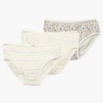 Imagen de Calzones Niña Pack X3 Algodón con 51% de descuento oferta online | SuperCupon