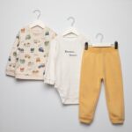 Imagen de Conjunto Bebé Niño con 50% de descuento oferta online | SuperCupon
