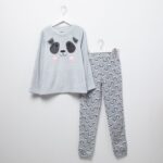 Imagen de Pijama Niña Polar con 50% de descuento oferta online | SuperCupon