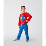 Imagen de Pijama Niño Polar con 50% de descuento oferta online | SuperCupon