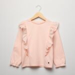 Imagen de Polo Niña Manga Larga con 51% de descuento oferta online | SuperCupon