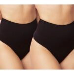 Imagen de Pack X2 Calzón Mujer con 61% de descuento oferta online | SuperCupon