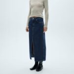 Imagen de Falda Jolie 100% Algodón Mujer con 50% de descuento oferta online | SuperCupon