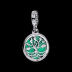 Imagen de Charm Colgante Árbol Del Infinito Que Brilla En La Oscuridad con 50% de descuento oferta online | SuperCupon