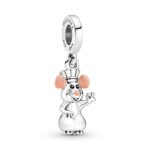Imagen de Charm Colgante Remy de Disney Pixar con 50% de descuento oferta online | SuperCupon
