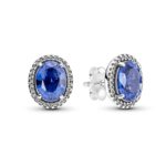 Imagen de Aretes De Botón Halo De Impacto con 50% de descuento oferta online | SuperCupon