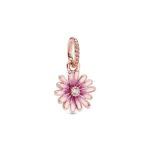 Imagen de Charm Colgante Margarita Rosa con 50% de descuento oferta online | SuperCupon