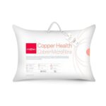 Imagen de Almohada de Microfibra Copper Health Estándar 50x70cm con 50% de descuento oferta online | SuperCupon