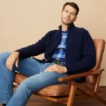 Imagen de Chompa 100% Algodón Casual Hombre con 51% de descuento oferta online | SuperCupon