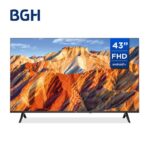 Imagen de Televisor 43 Fhd Android Tv 11 con 87% de descuento oferta online | SuperCupon