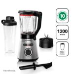 Imagen de Licuadora Vitapower Mmb6384m Silver con 34% de descuento oferta online | SuperCupon