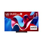 Imagen de Televisor 65" OLED evo 4K ThinQ AI OLED65C4PSA (2024) con 35% de descuento oferta online | SuperCupon
