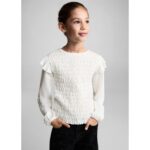 Imagen de Blusa Manga Larga Niña con 50% de descuento oferta online | SuperCupon
