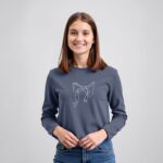 Imagen de Polo Niña Manga Larga Algodón con 51% de descuento oferta online | SuperCupon