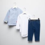 Imagen de Conjunto Bebé Niño con 50% de descuento oferta online | SuperCupon