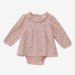 Imagen de Body Bebé Niña Algodón con 51% de descuento oferta online | SuperCupon