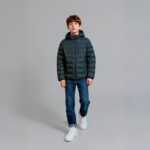 Imagen de Casaca Niño con 50% de descuento oferta online | SuperCupon