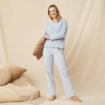 Imagen de Pijama Polar Mujer con 50% de descuento oferta online | SuperCupon