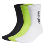 Imagen de Medias Unisex Clásicas Essentials- 3 pares con 86% de descuento oferta online | SuperCupon