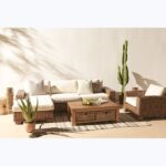 Imagen de Seccional De Terraza Kretes 4 Cuerpos Izquierdo con 51% de descuento oferta online | SuperCupon