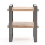 Imagen de Mesa Lateral De Terraza Gobi con 50% de descuento oferta online | SuperCupon