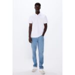 Imagen de Polo Manga Corta 100% Algodón Hombre con 50% de descuento oferta online | SuperCupon