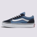 Imagen de Zapatillas Urbanas Unisex Old Skool Azul con 40% de descuento oferta online | SuperCupon