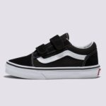 Imagen de Zapatillas Urbanas Unisex Old Skool V Negro con 40% de descuento oferta online | SuperCupon
